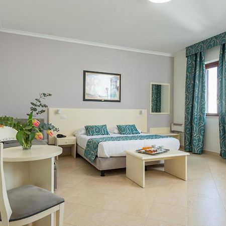 Hotel Centrale Spa & Relax Alcamo Kültér fotó