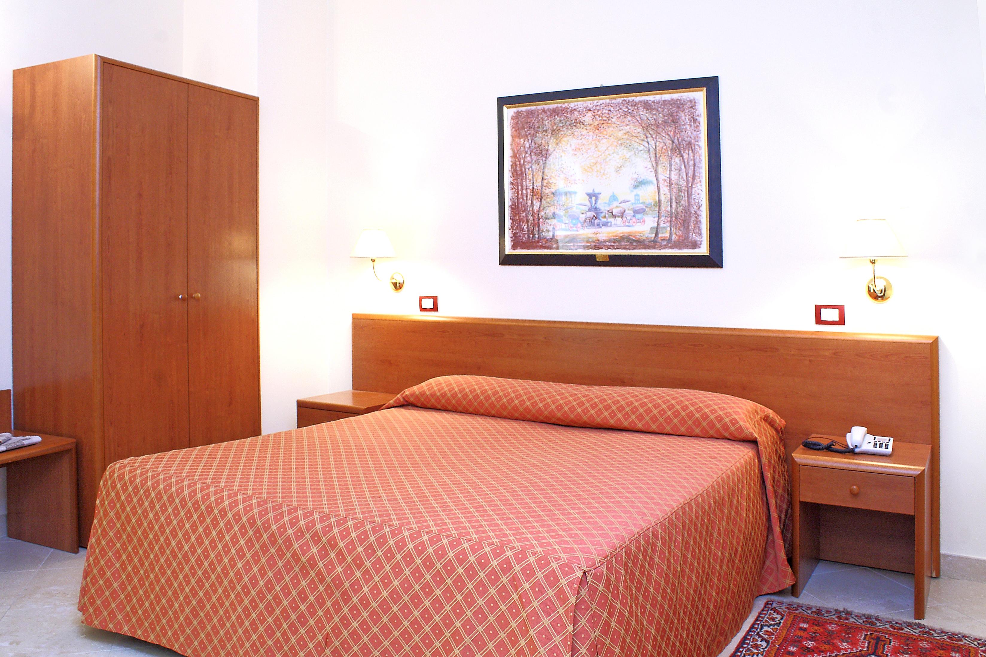Hotel Centrale Spa & Relax Alcamo Kültér fotó