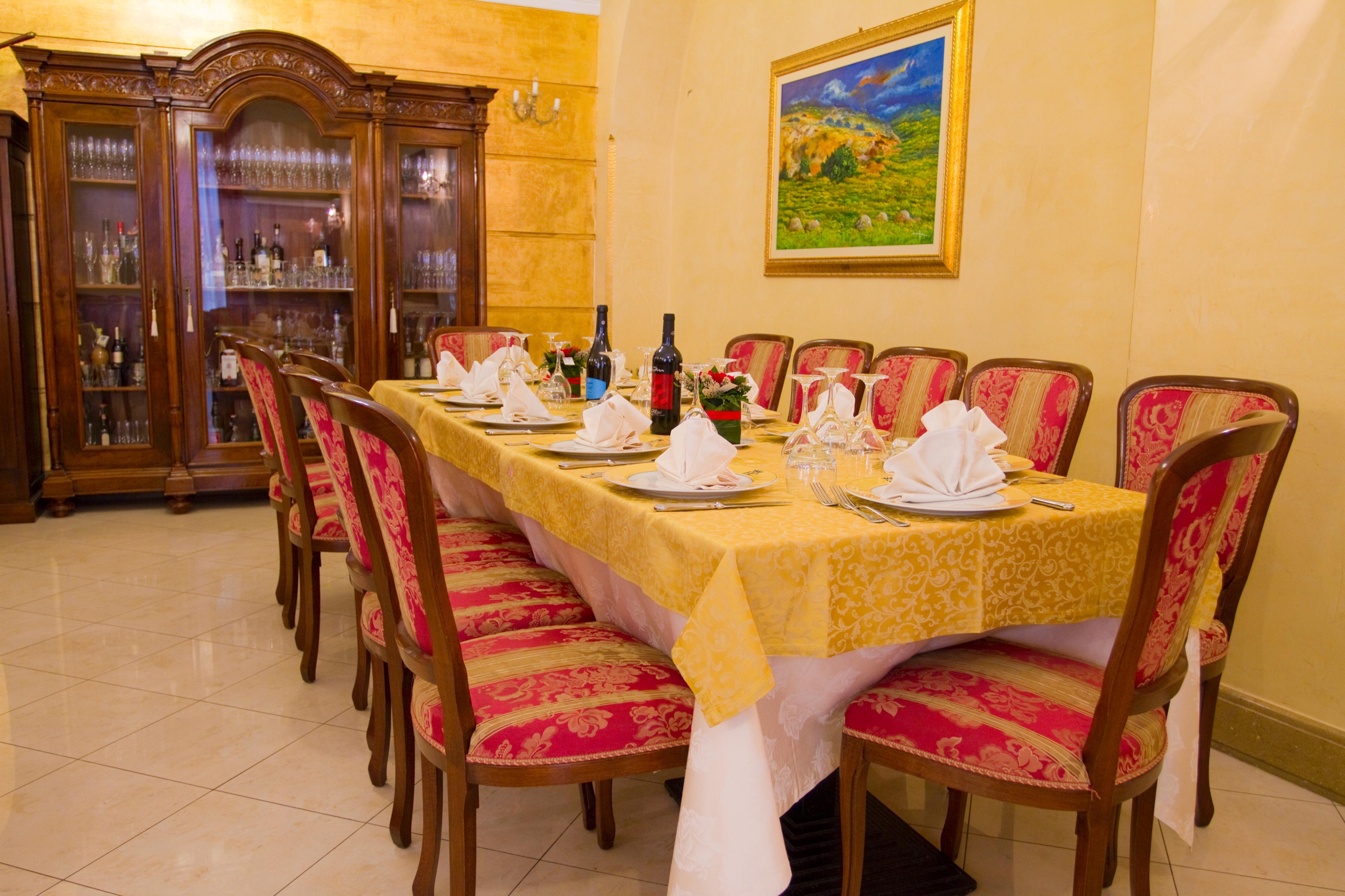 Hotel Centrale Spa & Relax Alcamo Kültér fotó