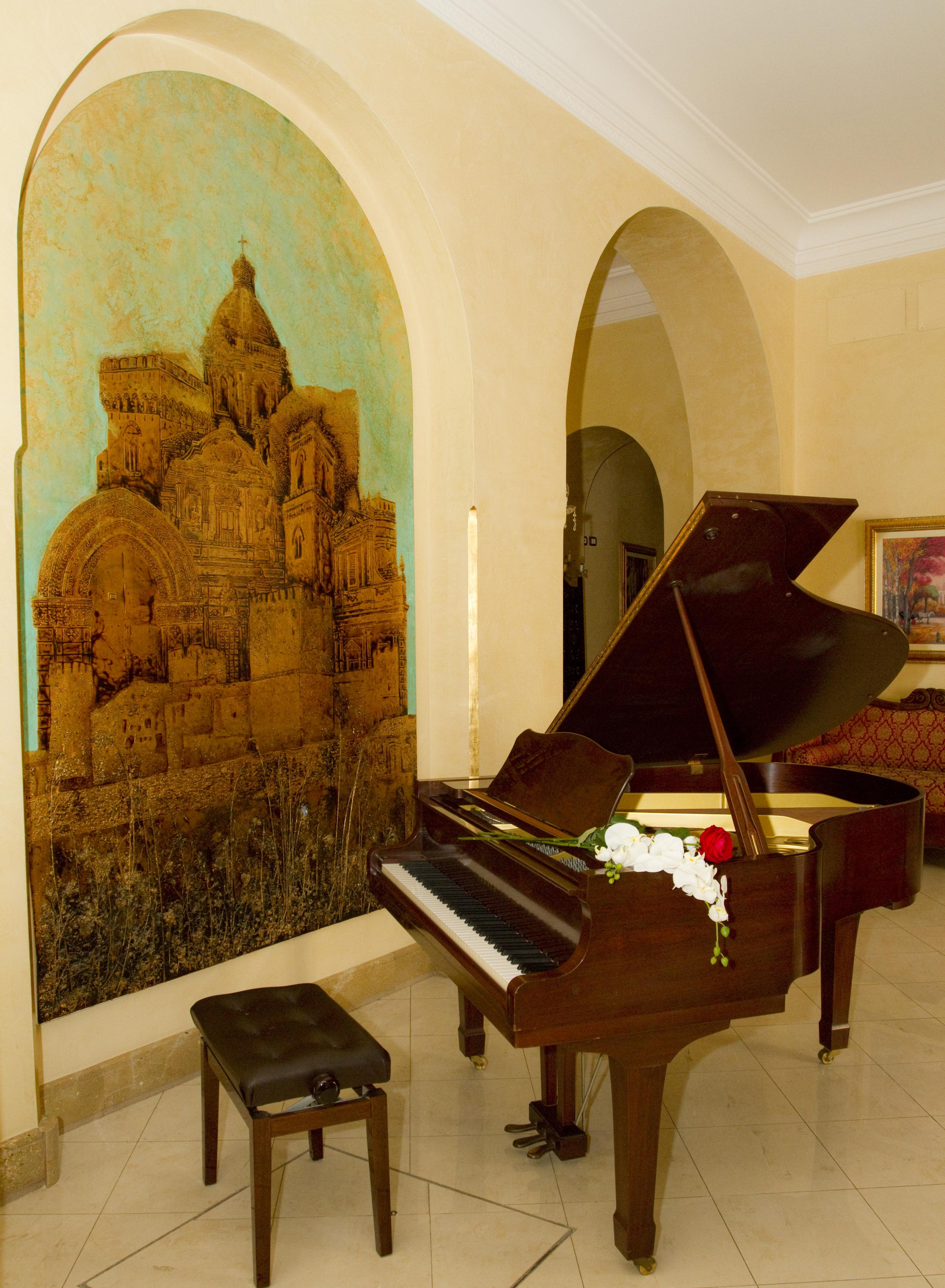 Hotel Centrale Spa & Relax Alcamo Kültér fotó