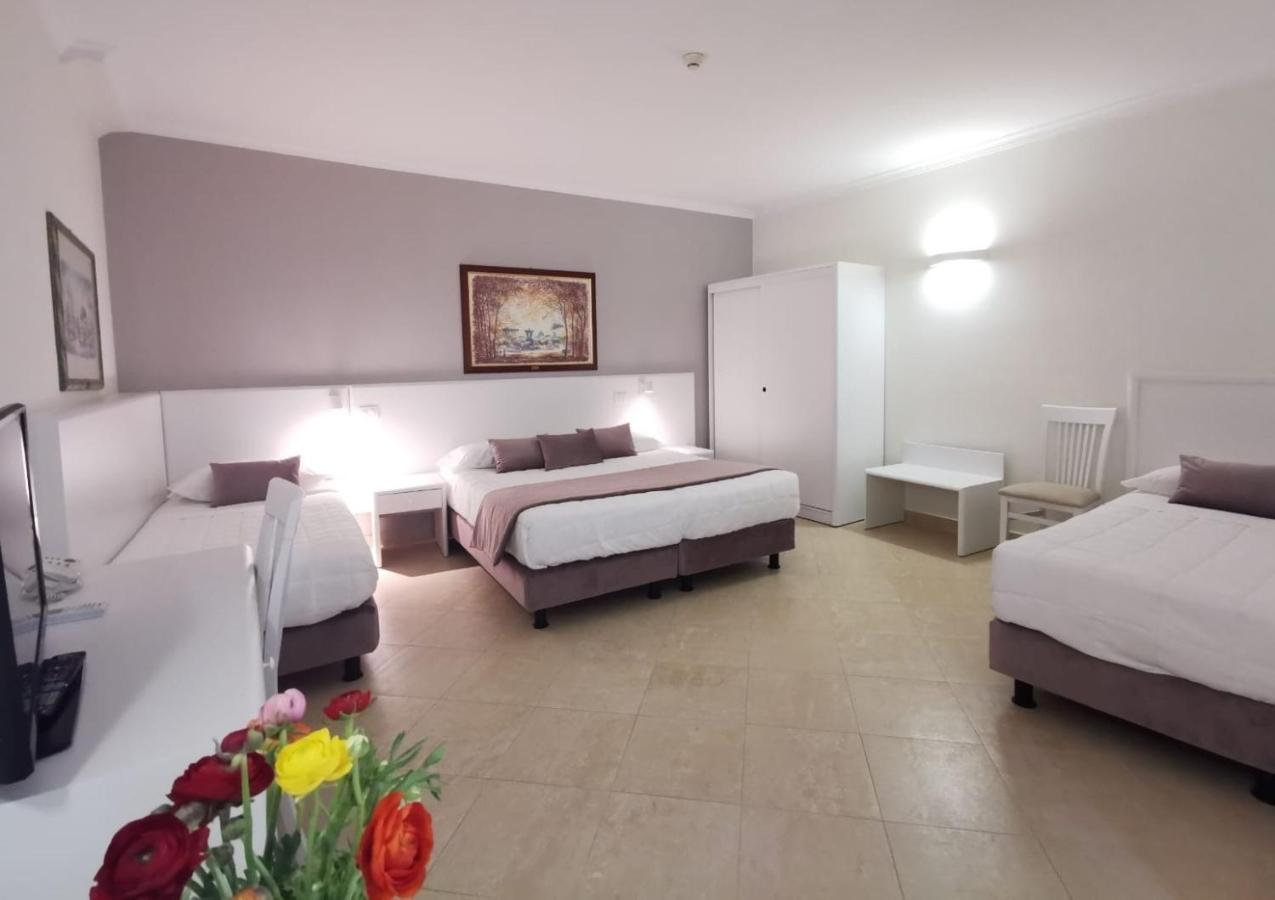Hotel Centrale Spa & Relax Alcamo Kültér fotó