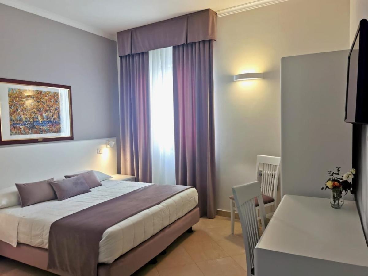 Hotel Centrale Spa & Relax Alcamo Kültér fotó