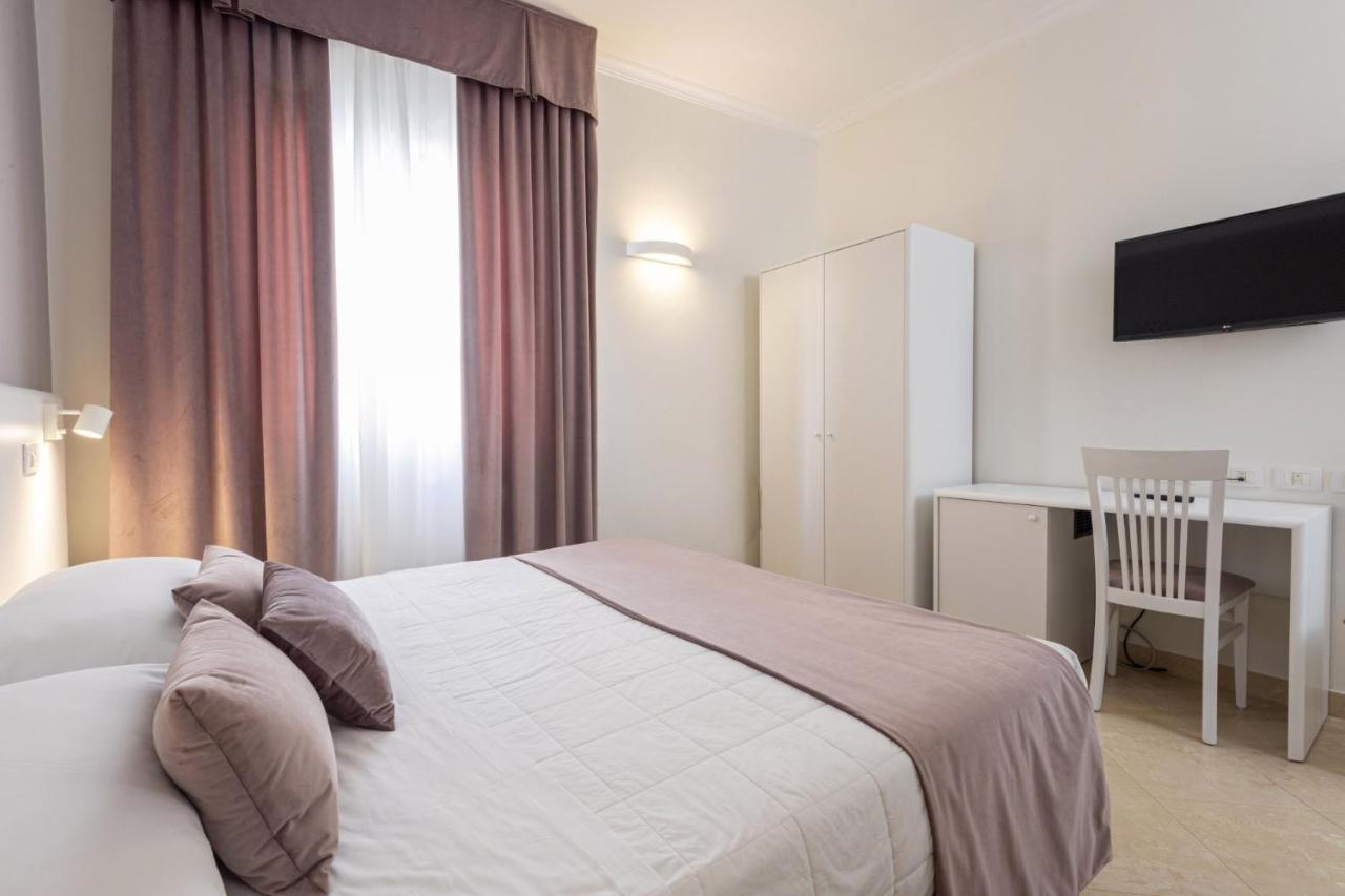 Hotel Centrale Spa & Relax Alcamo Kültér fotó