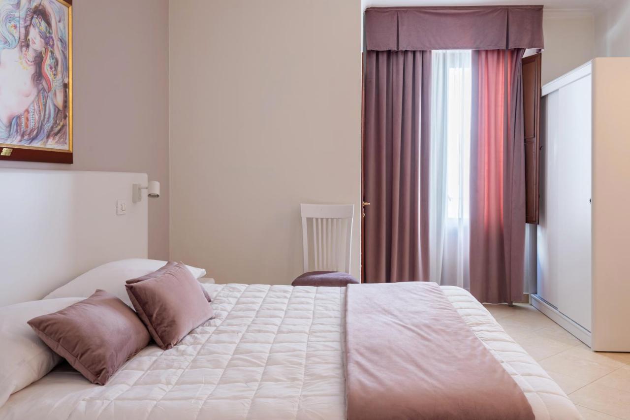 Hotel Centrale Spa & Relax Alcamo Kültér fotó