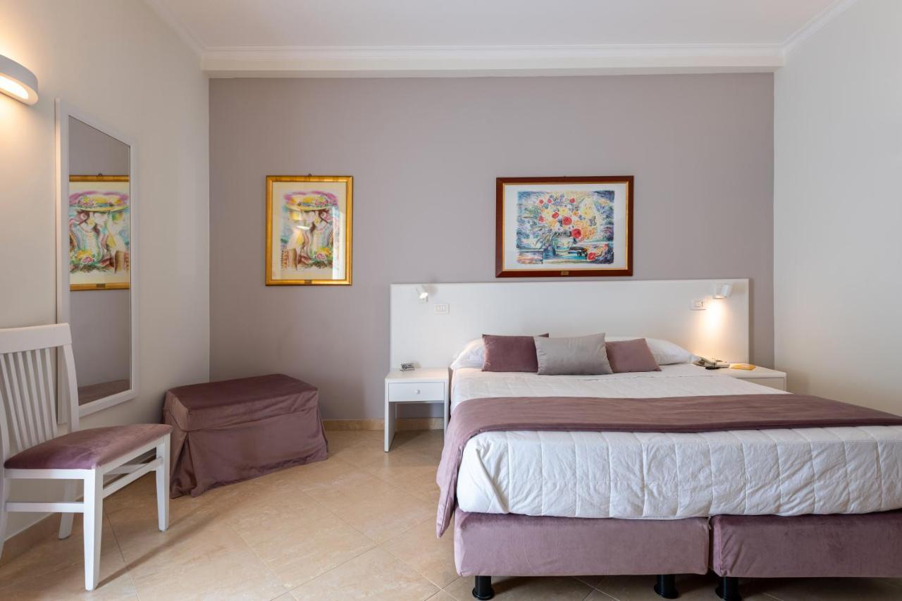 Hotel Centrale Spa & Relax Alcamo Kültér fotó