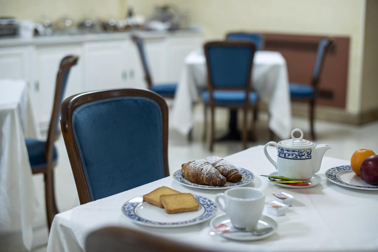 Hotel Centrale Spa & Relax Alcamo Kültér fotó