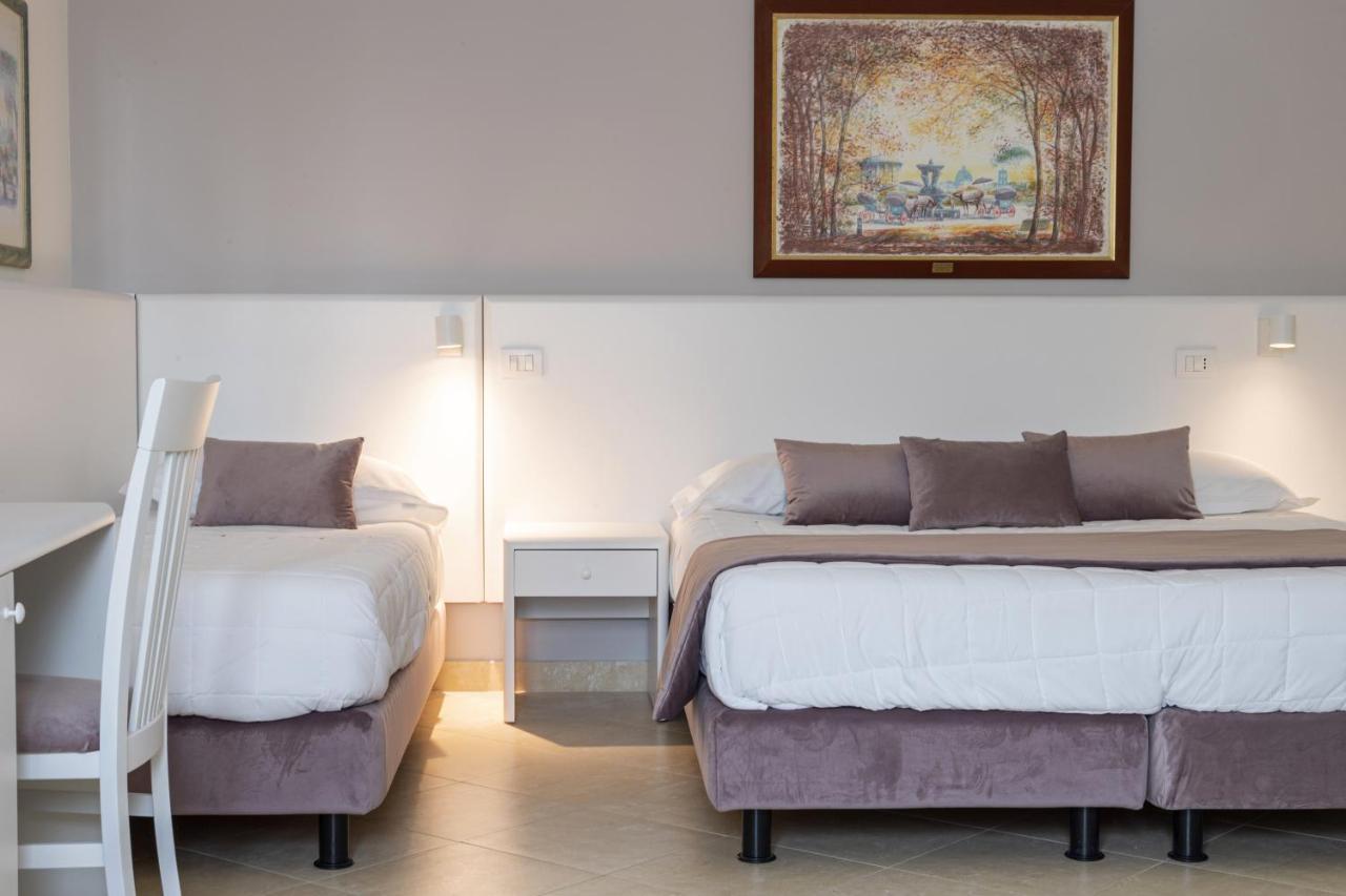 Hotel Centrale Spa & Relax Alcamo Kültér fotó