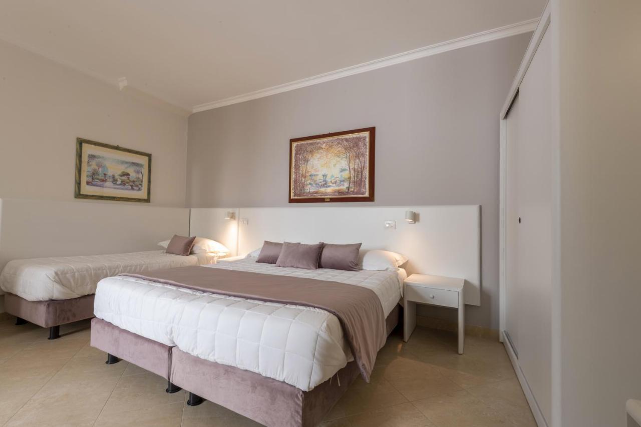 Hotel Centrale Spa & Relax Alcamo Kültér fotó