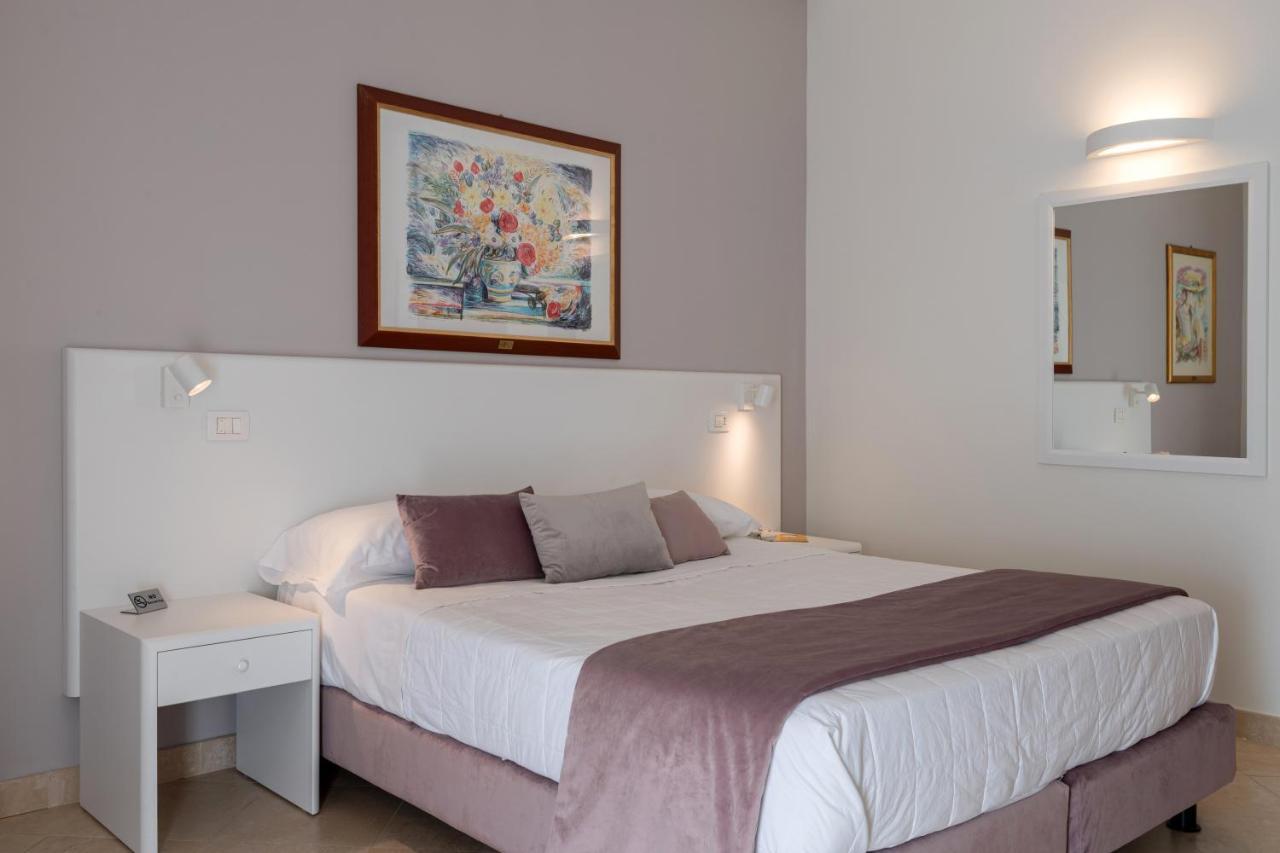 Hotel Centrale Spa & Relax Alcamo Kültér fotó