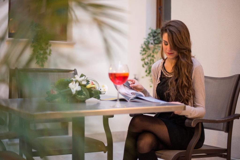 Hotel Centrale Spa & Relax Alcamo Kültér fotó