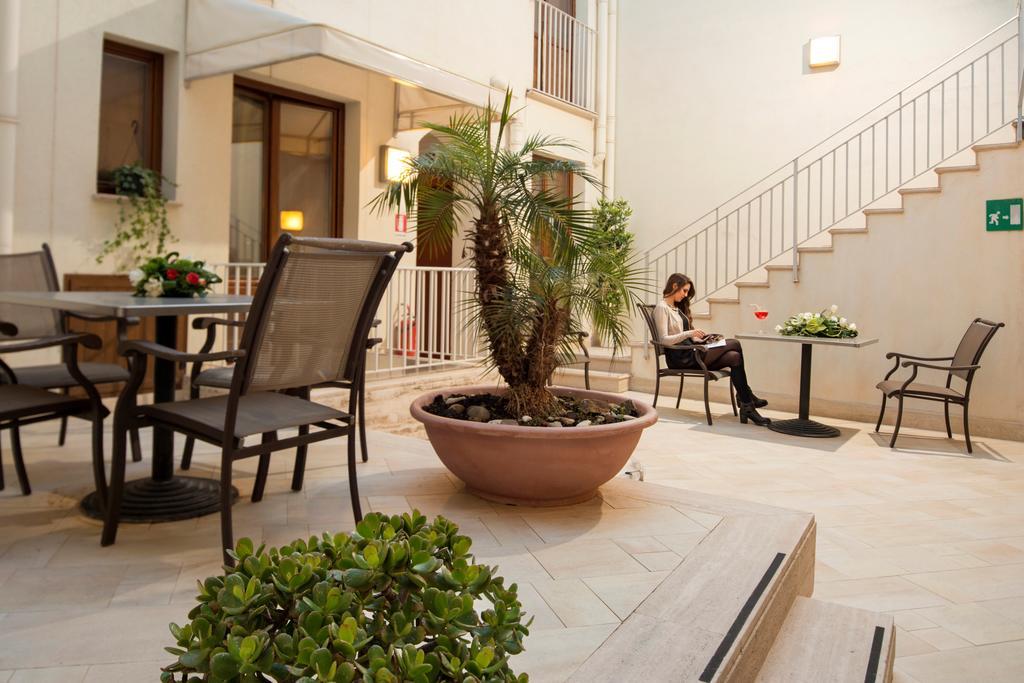 Hotel Centrale Spa & Relax Alcamo Kültér fotó