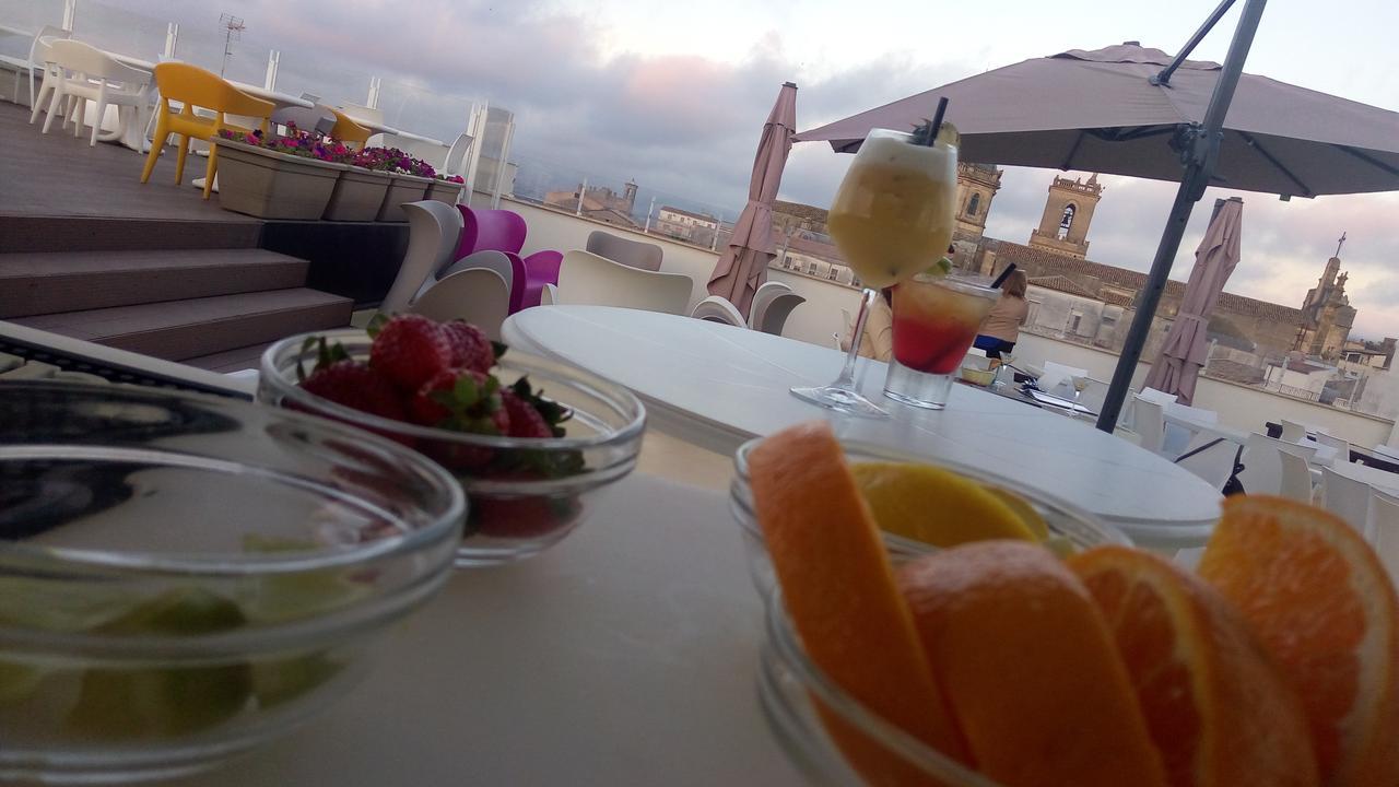 Hotel Centrale Spa & Relax Alcamo Kültér fotó