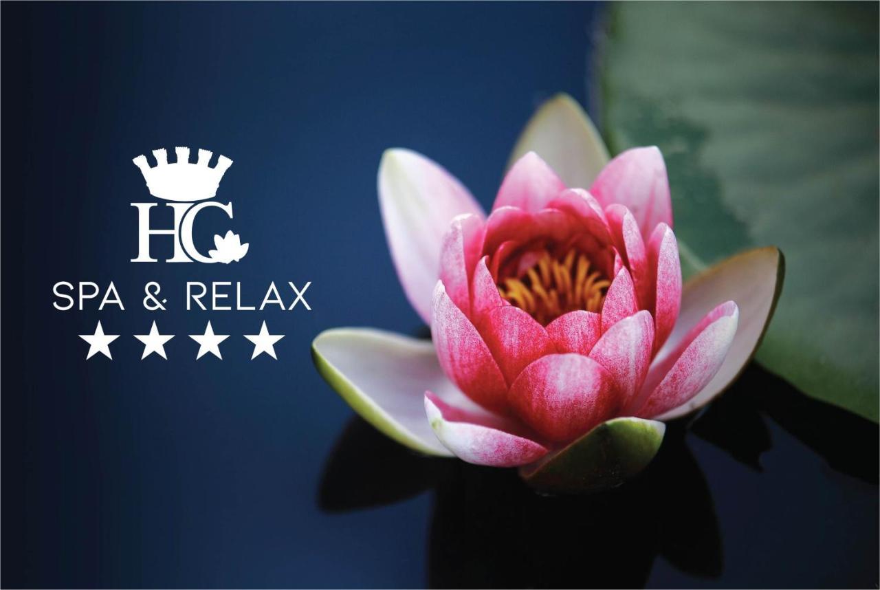 Hotel Centrale Spa & Relax Alcamo Kültér fotó