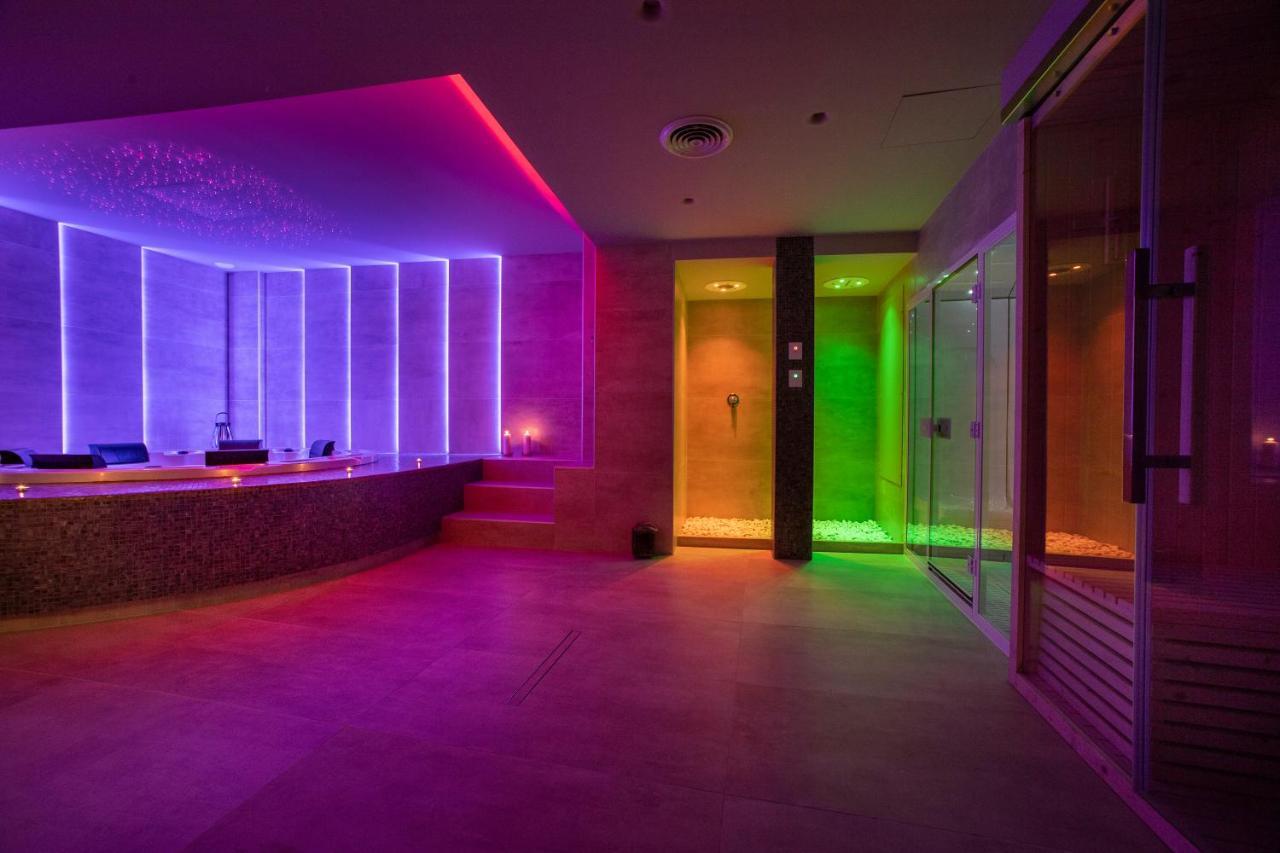Hotel Centrale Spa & Relax Alcamo Kültér fotó