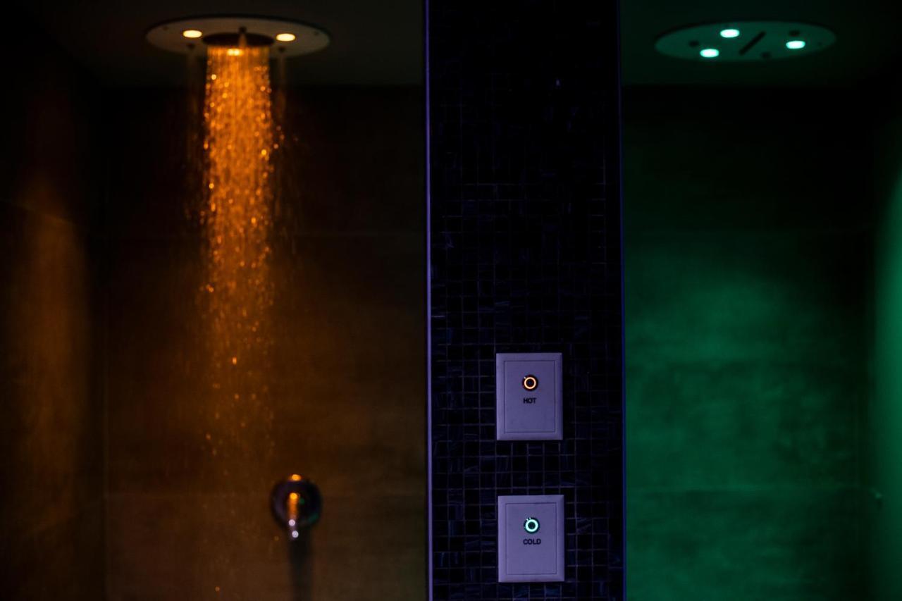 Hotel Centrale Spa & Relax Alcamo Kültér fotó