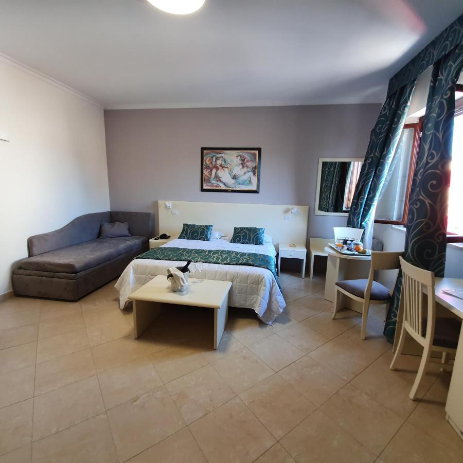 Hotel Centrale Spa & Relax Alcamo Kültér fotó