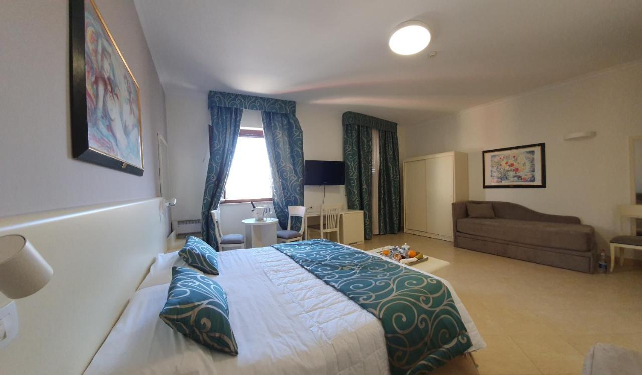 Hotel Centrale Spa & Relax Alcamo Kültér fotó