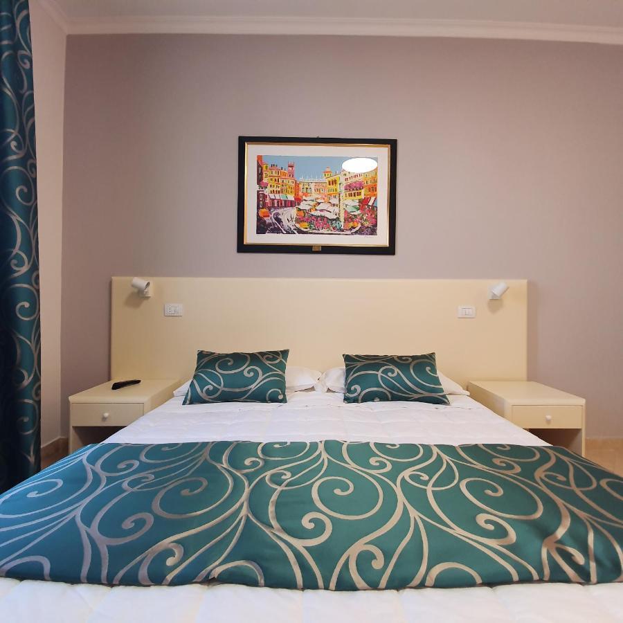 Hotel Centrale Spa & Relax Alcamo Kültér fotó